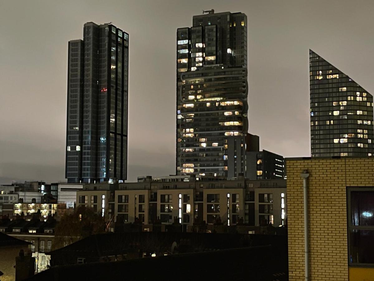 Central London - The Shoreditch, Angel, Old Street Apartment Buitenkant foto