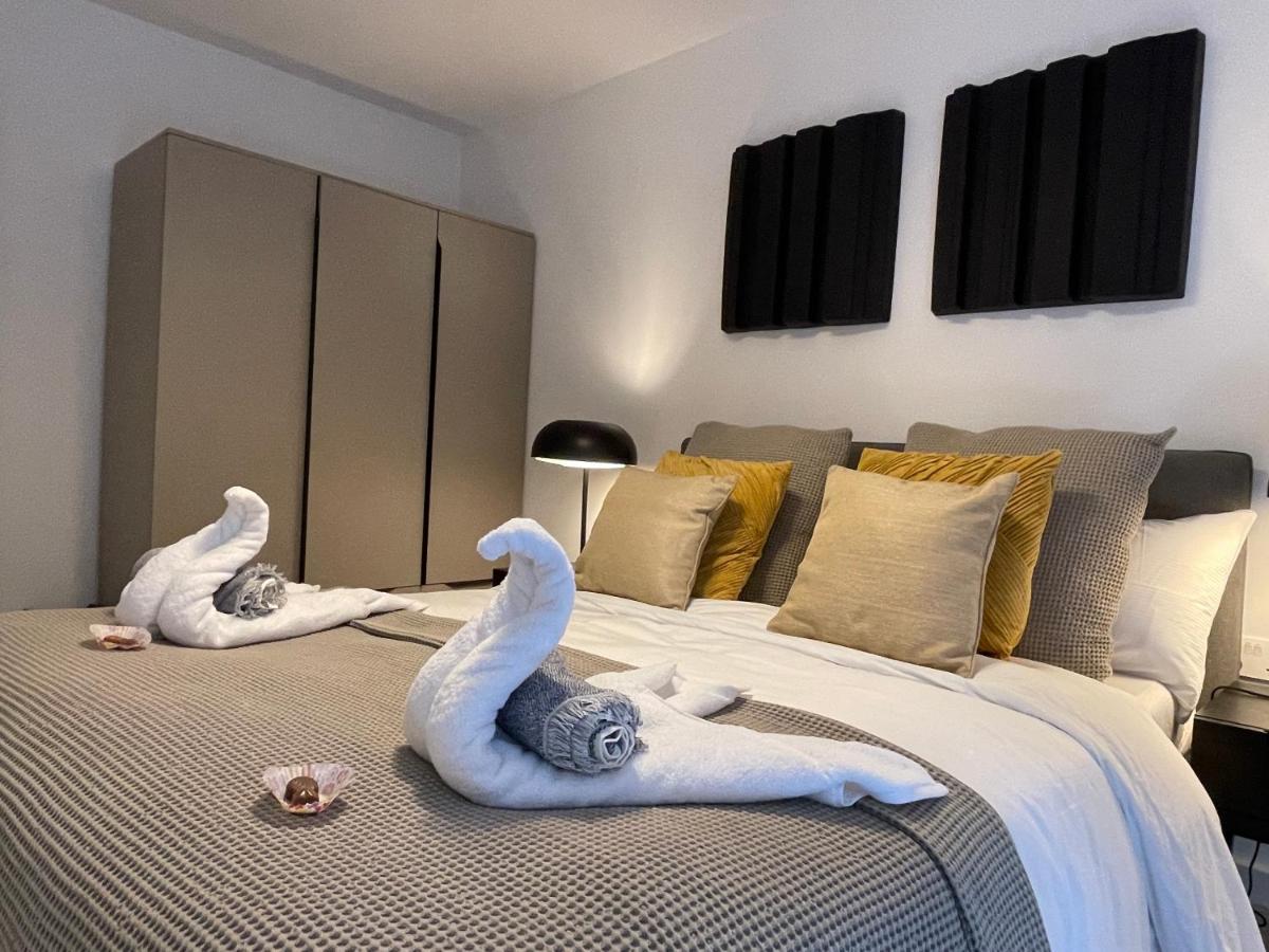 Central London - The Shoreditch, Angel, Old Street Apartment Buitenkant foto