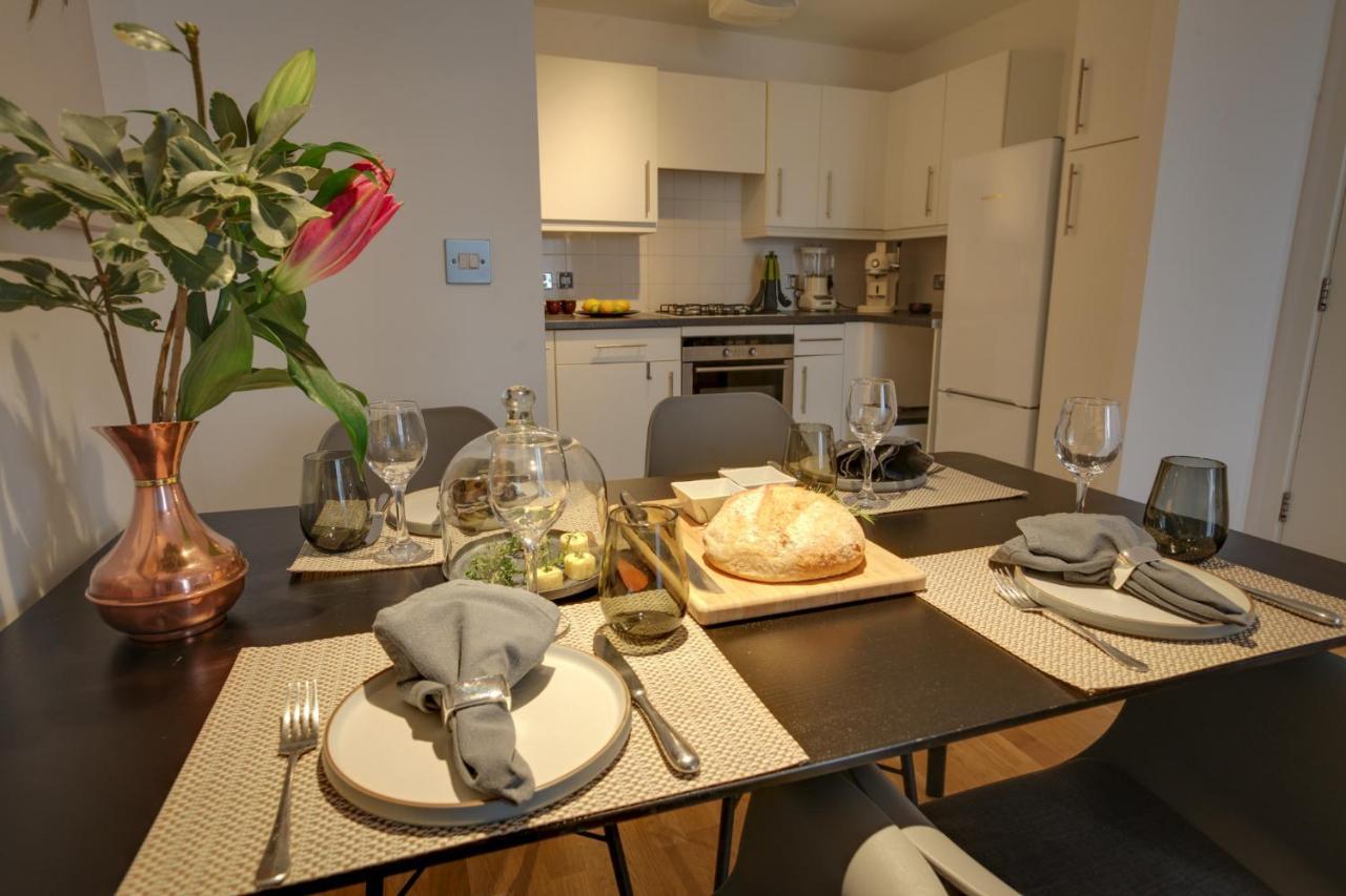 Central London - The Shoreditch, Angel, Old Street Apartment Buitenkant foto