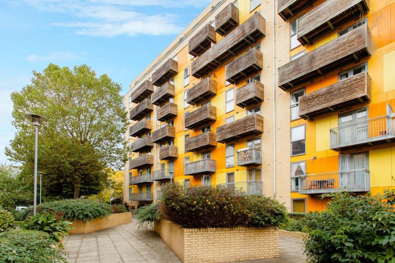 Central London - The Shoreditch, Angel, Old Street Apartment Buitenkant foto