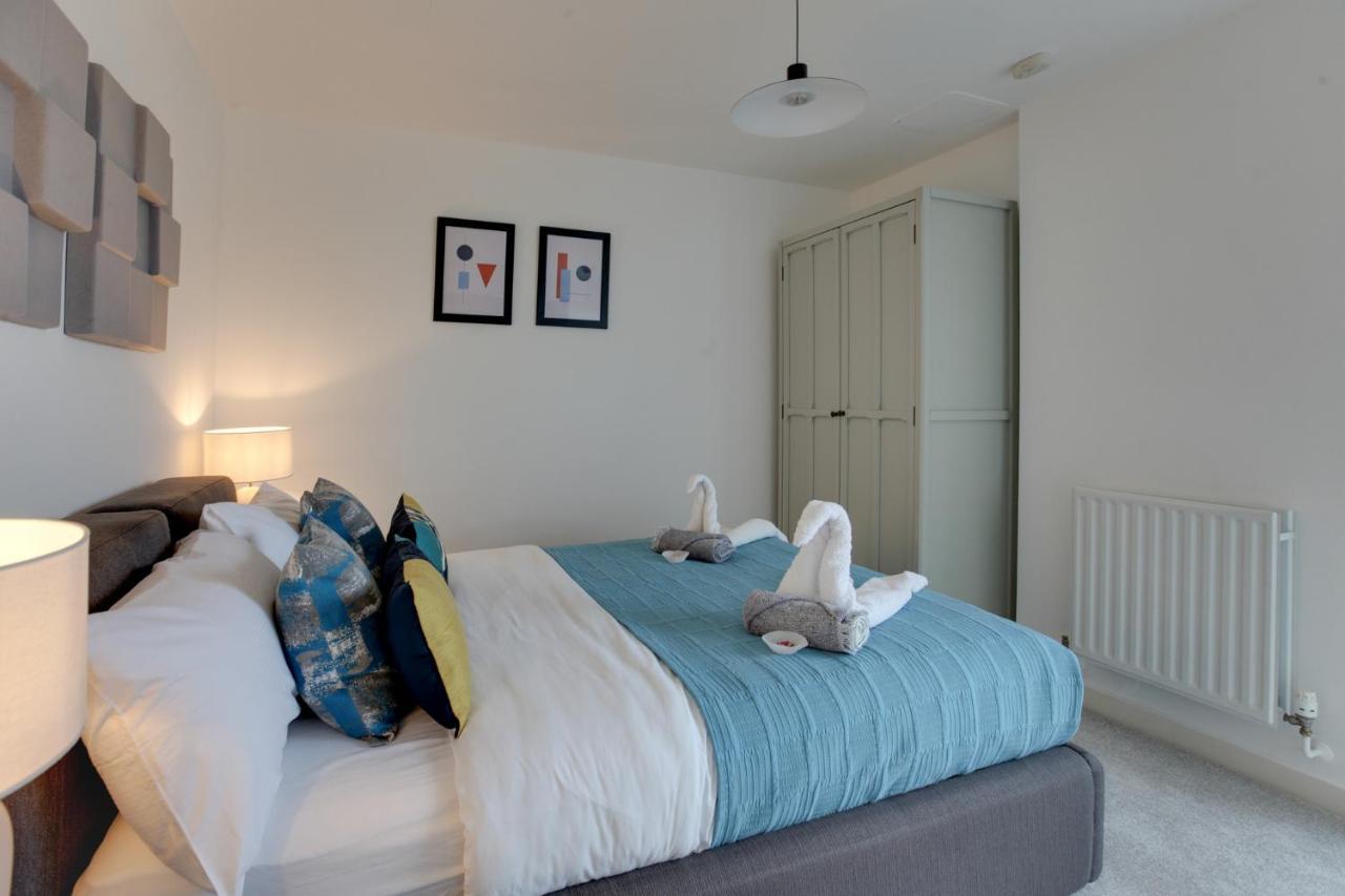 Central London - The Shoreditch, Angel, Old Street Apartment Buitenkant foto