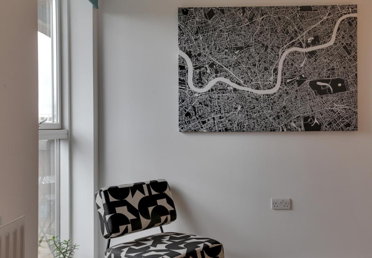 Central London - The Shoreditch, Angel, Old Street Apartment Buitenkant foto