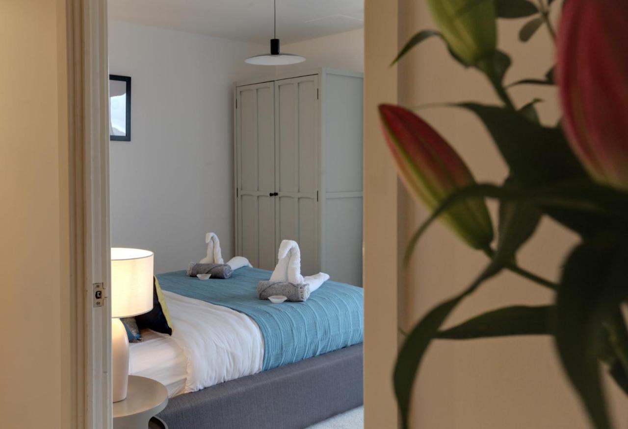 Central London - The Shoreditch, Angel, Old Street Apartment Buitenkant foto