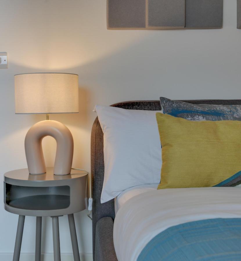Central London - The Shoreditch, Angel, Old Street Apartment Buitenkant foto