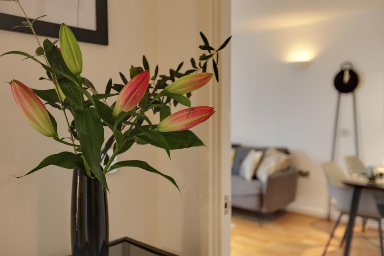 Central London - The Shoreditch, Angel, Old Street Apartment Buitenkant foto