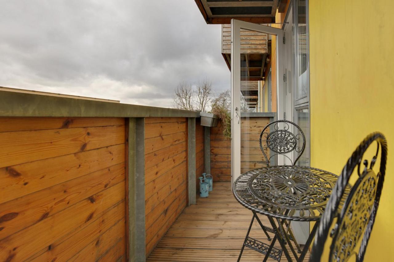 Central London - The Shoreditch, Angel, Old Street Apartment Buitenkant foto